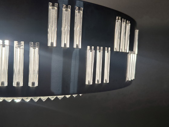 Image 1 of Lampada a sospensione Space Age Schmahl & Schulz anni '70