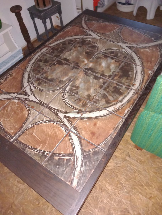 Image 1 of Salontafel Oxi Art Uit 1976