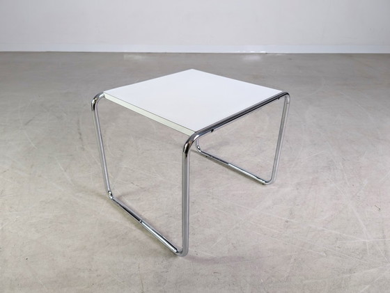 Image 1 of Knoll International Laccio 1 Coffee Table Marcel Breuer Bauhaus