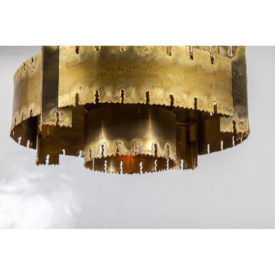Image 1 of Vintage pendant lamp by Svend Aage Holm Sørensen for Holm Sørensen & Co, Denmark 1960