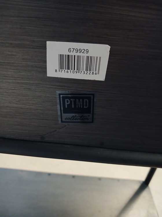 Table d'appoint PTMD – Tables d'appoint, Metal (photo 10 of 10)