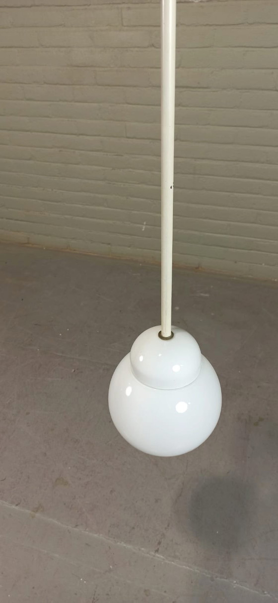 Image 1 of Vintage Bauhaus hanglamp