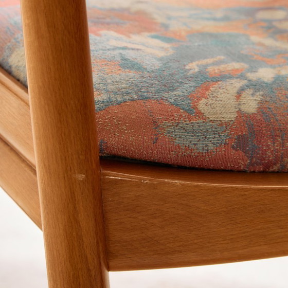 Image 1 of MK9799 Fauteuil en hêtre