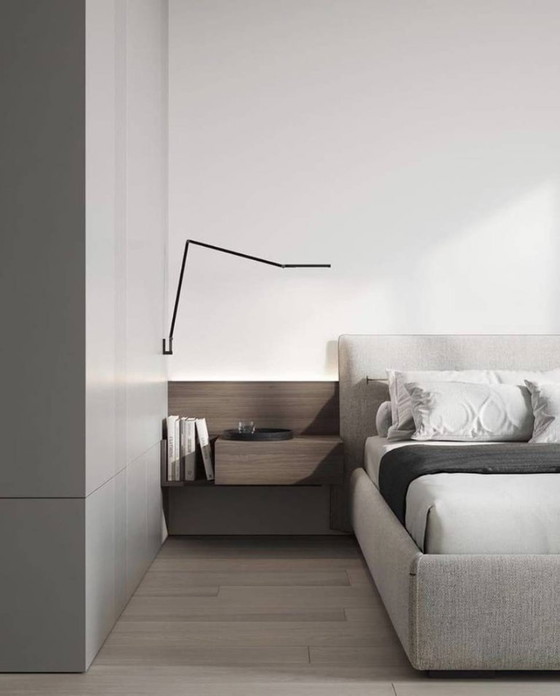 Image 1 of Luceplan - Lola vloerlamp zwart
