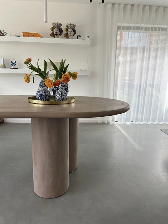 Image 1 of Unique Mortex table