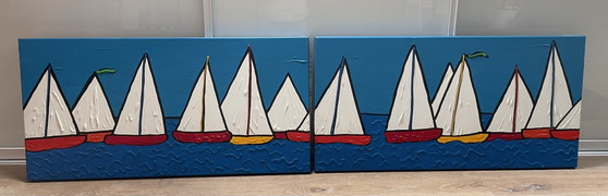 Image 1 of Cuadro de navegación, 2 paneles