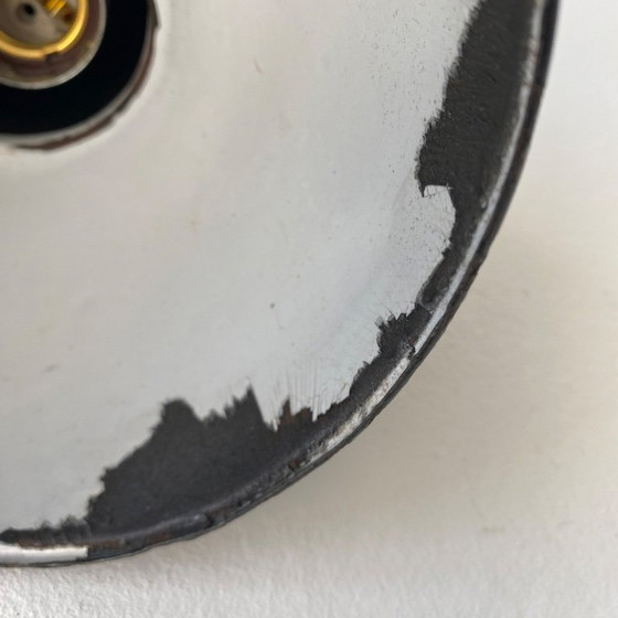 Image 1 of Lampada da scrivania industriale vintage Bauhaus "Jacobuse"