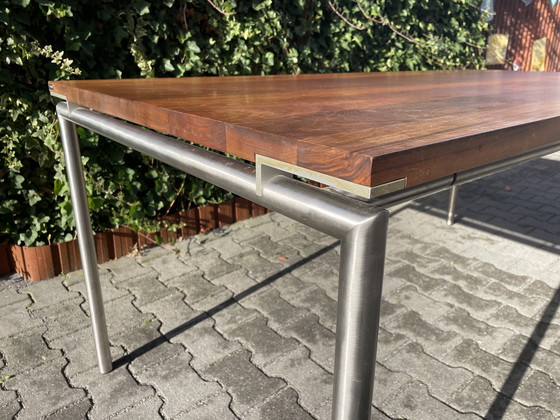 Image 1 of Table à manger Hook Bert Plantagnie 180x90