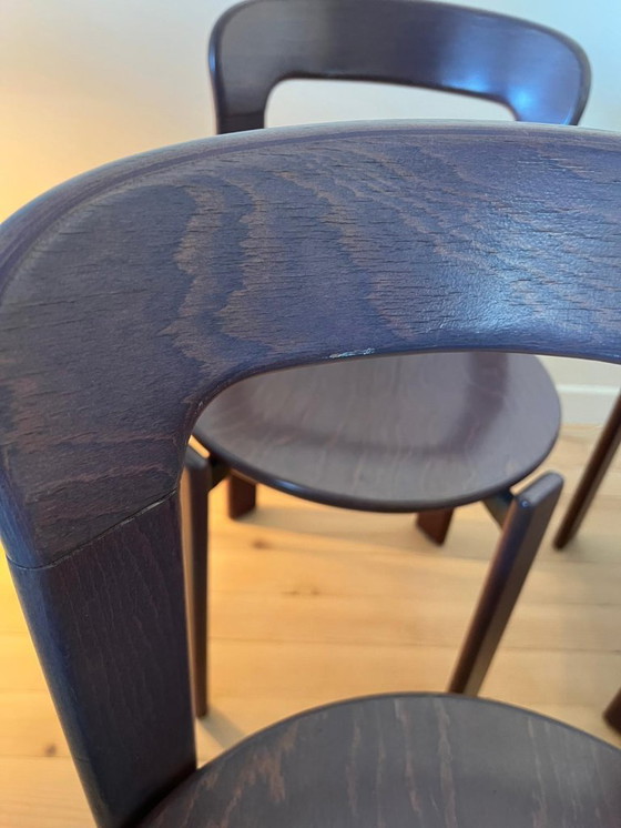 Image 1 of 6 sillas Bruno Rey