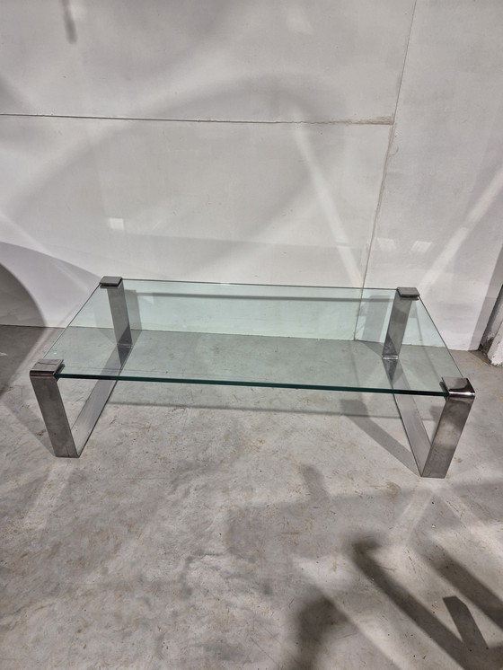 Image 1 of 1022 classic coffee table by Draenart 1970s