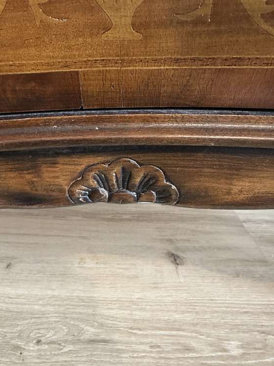 Image 1 of Secreter/escritorio/cómoda de estilo barroco