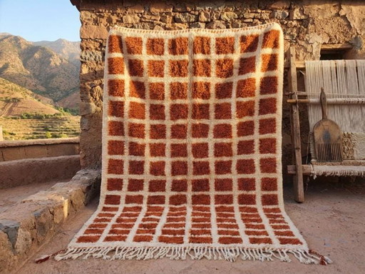 Moroccan Berber rug 200cm x 300cm