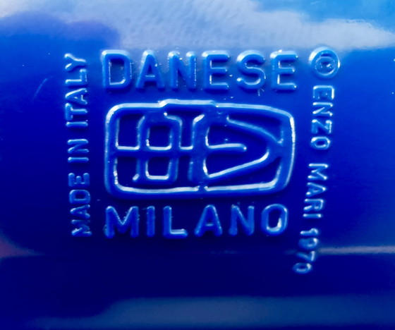 Image 1 of Enzo Mari - 1970 Danese Milano Potloodhouder