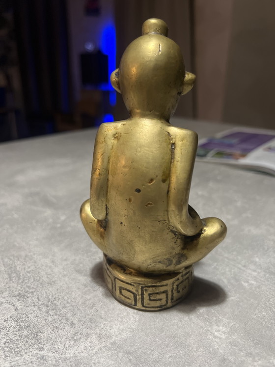 Lucky Figurine – Decorative Objects, Metal, Bronze (photo 4 of 7)