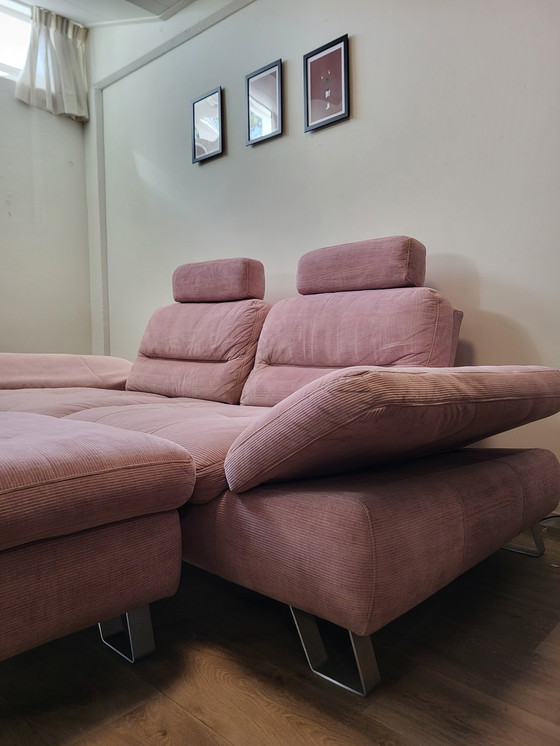 Image 1 of Sofá de diseño Henders &amp; Hazel | Rosa pastel | 650€