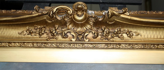 Image 1 of Pintura al óleo de Joseph Paul Pettitt y George Young "Recolectores de mejillones en la costa sur" mate