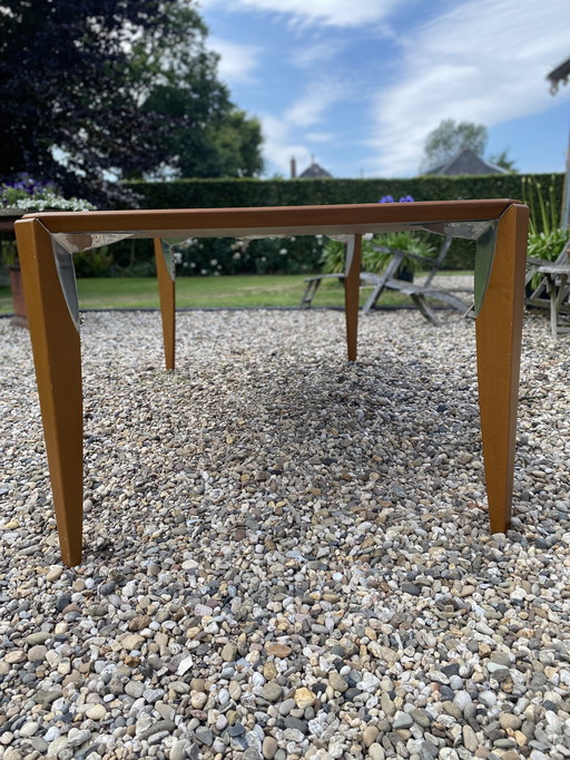 Leolux dining table for sale