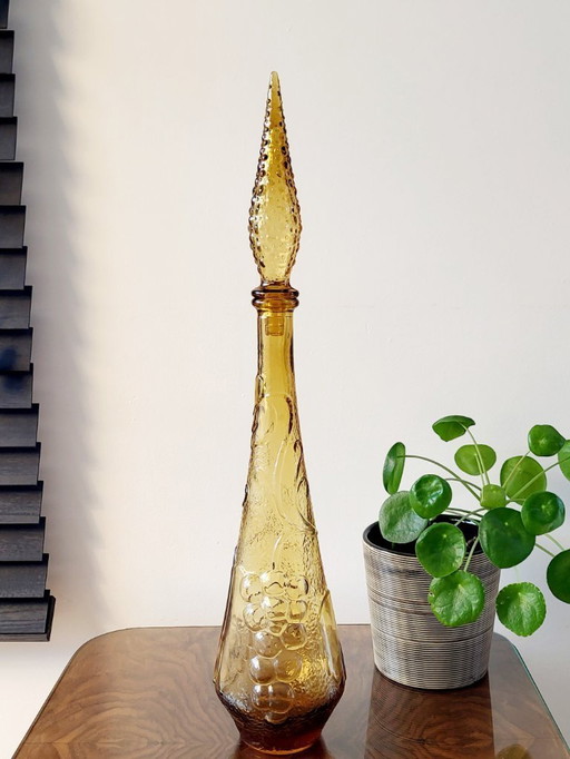 empoli decanter, italy 1960s