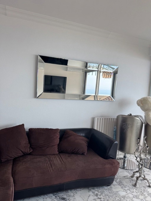 Luxury designer mirror