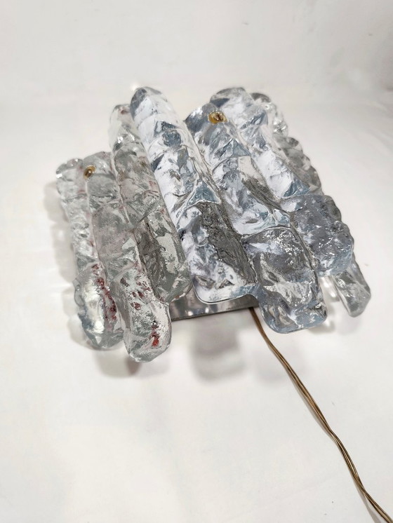 Image 1 of Applique in cristallo. Austria, anni '70.