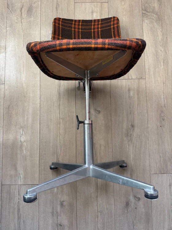 Image 1 of Bureau/chaise de dessin vintage de Tehokaluste Oy