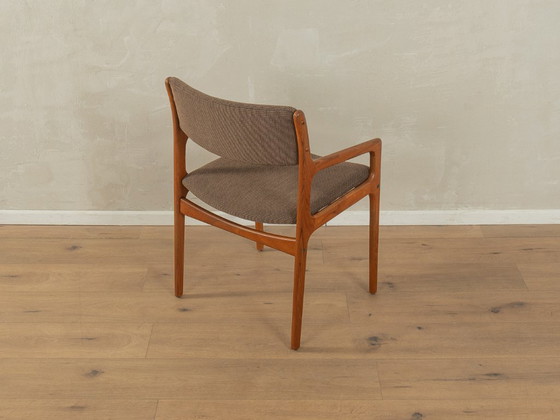 Image 1 of 4 sedie da pranzo di Den Blaa Fabrik, anni '60