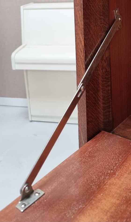 Image 1 of Mid Century highboard