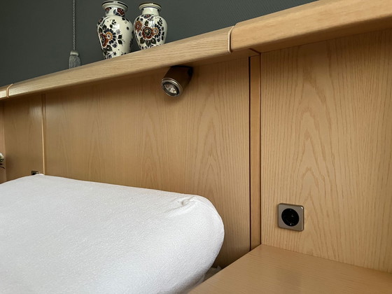 Image 1 of Hulsta complete bedroom ash wood