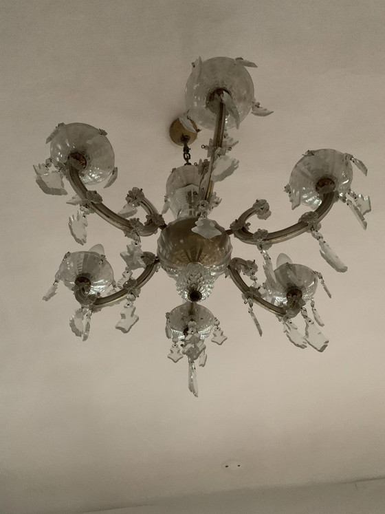 Vintage Ceiling Light, 1960s (photo 6 of 7)