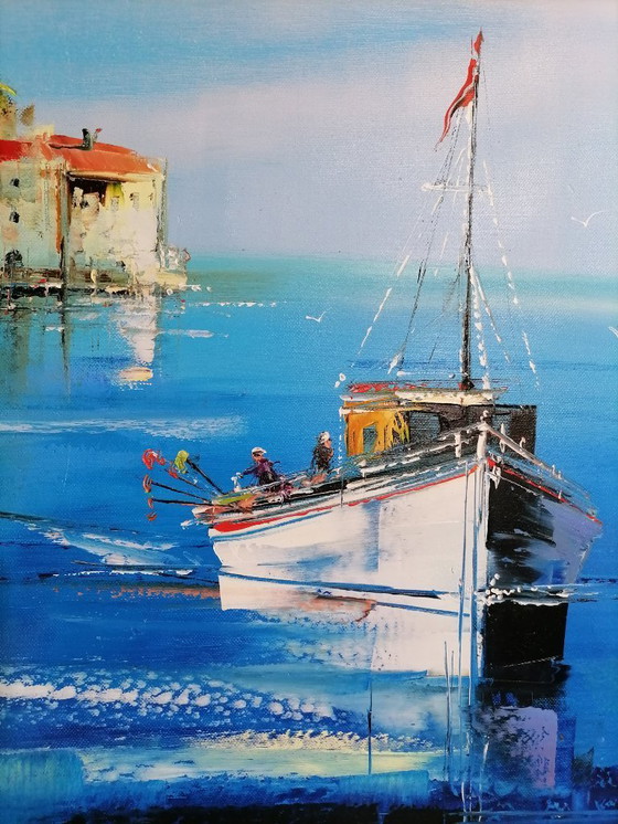 Image 1 of Alfred Aniol - Fischerboot