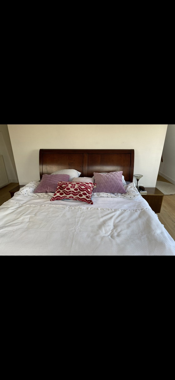 Image 1 of Letto coloniale in legno