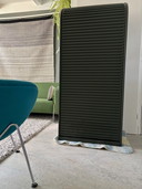 Pastoe Amsterdammer Rollladenschrank grün