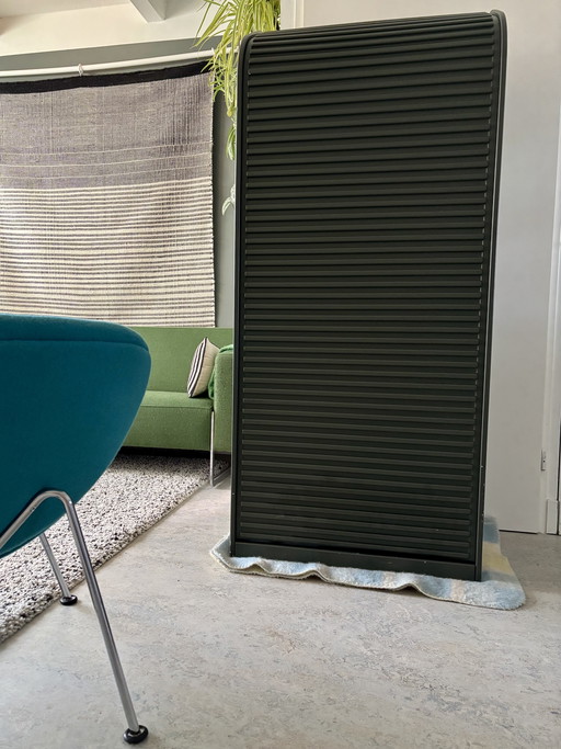 Armadio avvolgibile Pastoe Amsterdammer verde