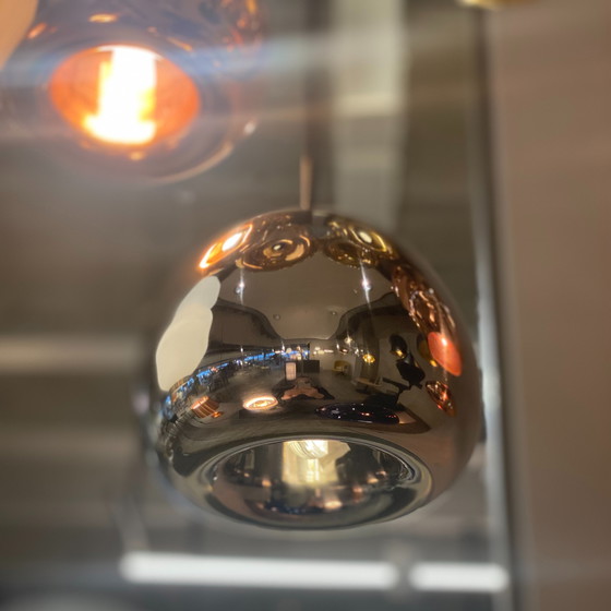 Image 1 of Tom Dixon Void Mini pendant lamp