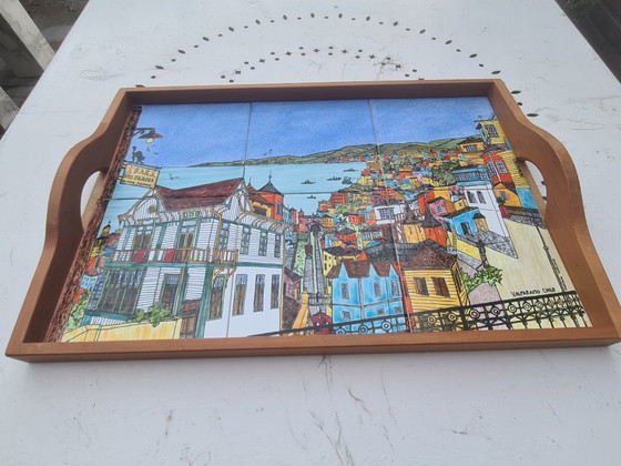 Image 1 of Dienblad, Mariana Wieland, kunstenares