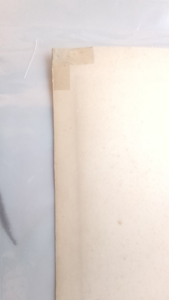 Image 1 of Carleton E. Watkins (1829–1916) Very rare Self portait on stone, Yosemite park.