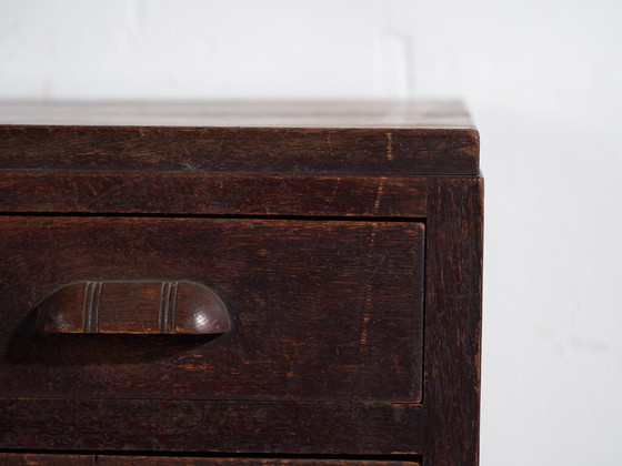 Antique Japanese desk - Showa Period (c. ) #40 (photo 40 of 40)