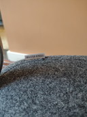 Grey Armchair Walter Knoll 369