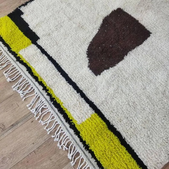 Berber Moroccan rug 240cm x 150cm – Rugs & carpets, Wool, Modern (photo 2 of 10)