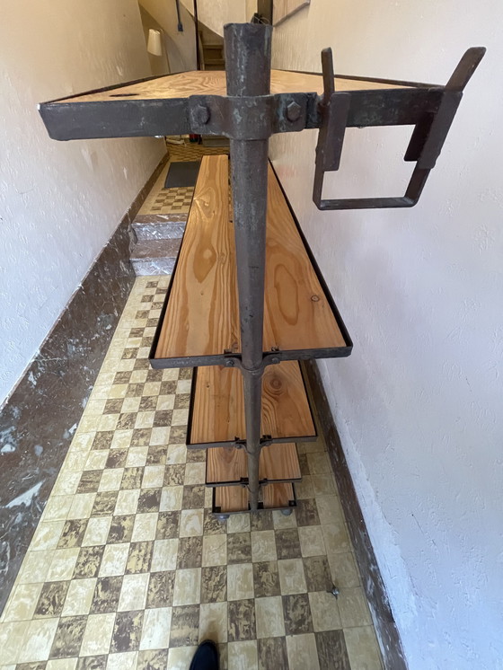 Image 1 of Estantería industrial de Linen Factory