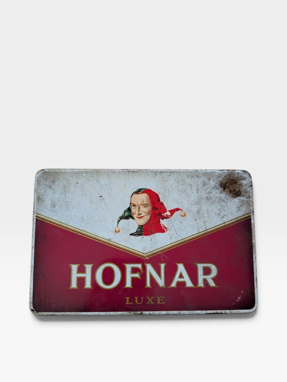 52 Reclame Blikken Collectie / Tabak Sigaretten Koekjes e.v.a., Decoratieve objecten, Metaal (foto 14 van 15)