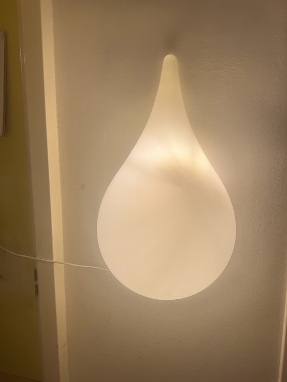 Image 1 of Lampada da parete Next Drop