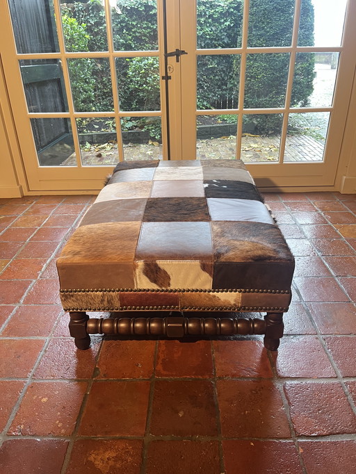 Magnifique ottoman
