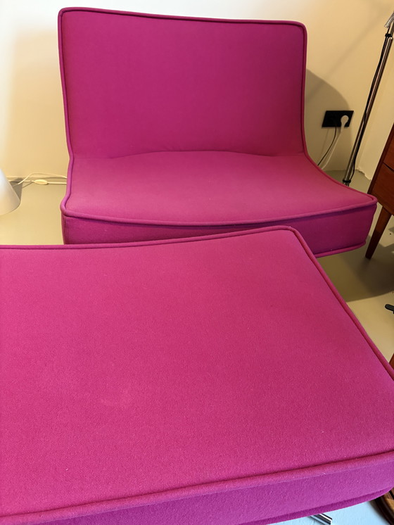 Image 1 of Salón Pop Ligne Roset con otomana