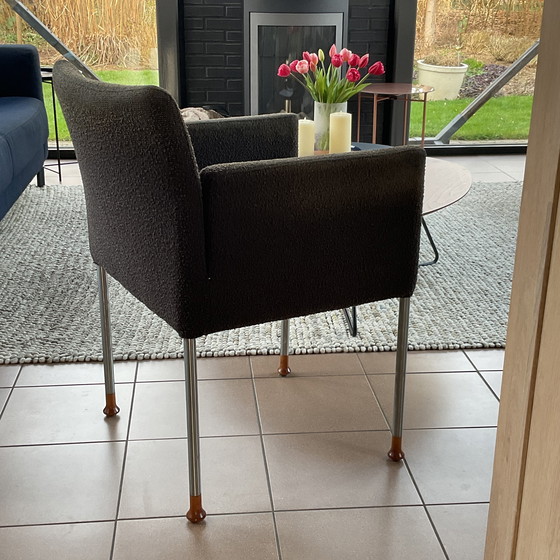 Image 1 of 4 chaises de salle à manger Lucca de Cilo Zutphen