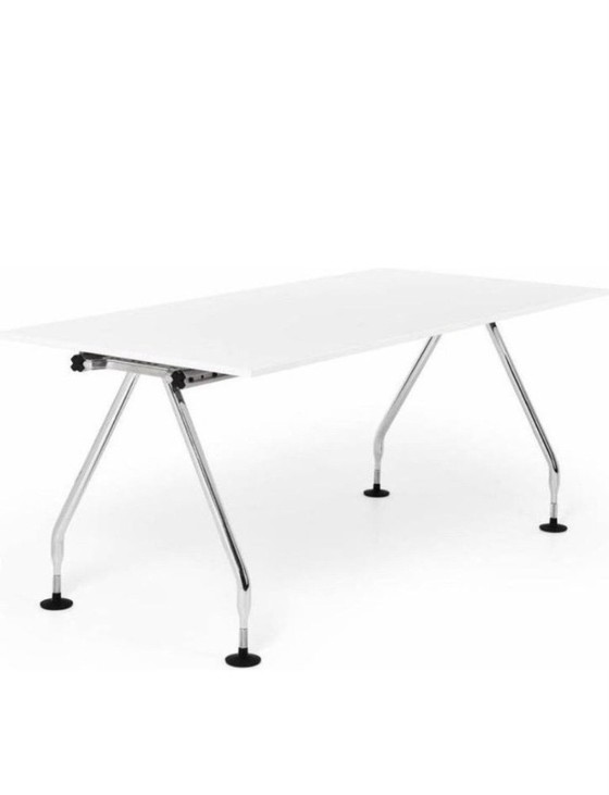 Image 1 of Scrivania Vitra Ad Hoc Spatio - Tavolo, 180x80 cm