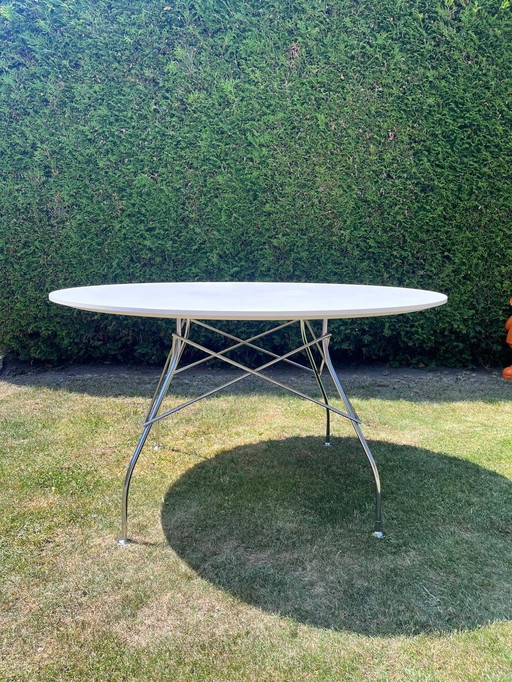 Tafel Glanzend Kartell