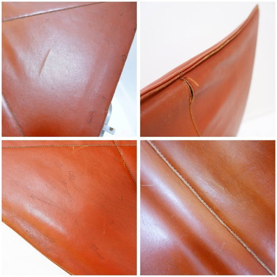 Image 1 of "PK22" fauteuil van Poul Kjærholm voor E. Kold Christensen - jaren 60