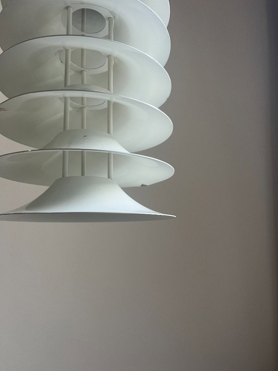 Image 1 of Vintage TipTop pendant Gammelgaard - Danish design lamp