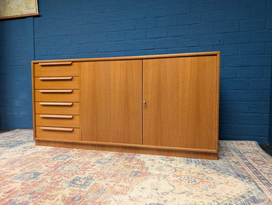 Image 1 of Vintage sideboard, WK Möbel, 1960s